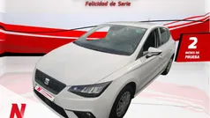 Usado 2023 Seat Ibiza Reference | 13.074 € (Precio justo)