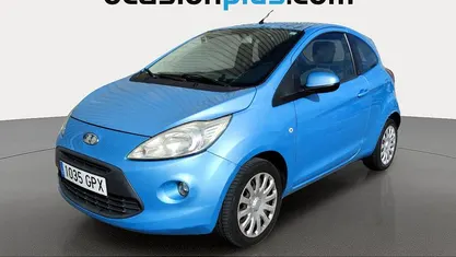 Usado 2009 Ford Ka Titanium Utilitario | 4900 € (Precio justo)