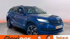 Usado 2020 Skoda Kodiaq SportLine SUV | 26.490 € (Precio justo)