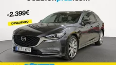 Usado 2023 Mazda 6 Exclusive-Line Berlina | 22.490 € (Buen precio)