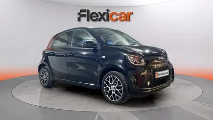 Usado Smart ForFour Electric Drive 60 kW (82 CV) 2020 Utilitario