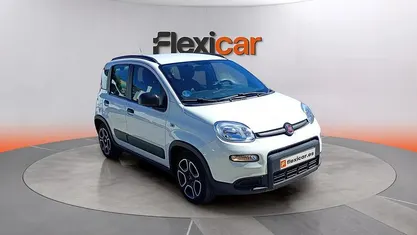 Usado Fiat Panda City Life 71 CV (52 kW) 2022 Blanco Utilitario