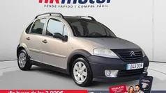 Beige Usado 2004 Citroën C3 XTR Utilitario | 3490 € (Precio justo)