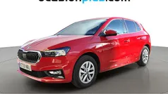 Usado 2025 Skoda Fabia Selection Utilitario | 18.219 € (Super precio)