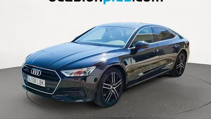 Usado Audi A7 Sportback 286 CV (210 kW) 2019 Utilitario