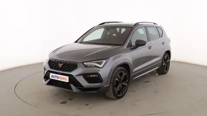 Usado Cupra Ateca 300 CV (220 kW) 2022 Gris SUV