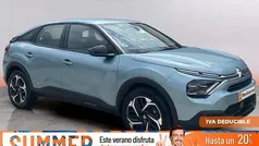 Usado 2022 Citroën C4 Feel Berlina | 15.990 € (Precio justo)