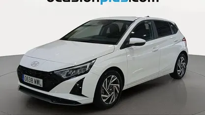 Usado Hyundai i20 101 CV (74 kW) 2024 Utilitario