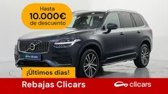 Usado 2021 Volvo XC90 Momentum SUV | 41.490 € (Buen precio)