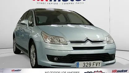 Usado Citroën C4 VTR Sport 110 CV (80 kW) 2007 Utilitario