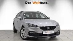 Gris Usado 2024 Seat Leon Style Familiar | 23.400 € (Buen precio)