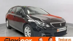 Usado 2020 Peugeot 308 Access Familiar | 10.970 € (Precio justo)