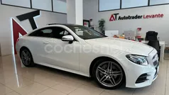 Usado 2019 Mercedes E220 Berlina | 38.999 € (Un poco caro)