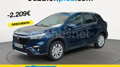 Azul Usado 2024 Suzuki SX4 S-Cross SUV | 24.300 € (Precio justo)