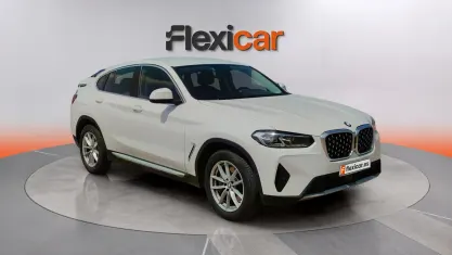Usado BMW X4 xLine 286 CV (210 kW) 2022 Blanco SUV