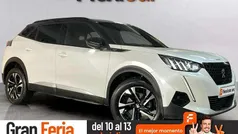 Blanco Usado 2021 Peugeot 2008 GT SUV | 15.990 € (Precio justo)