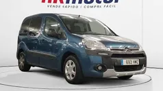 Usado 2012 Citroën Berlingo Tonic Monovolumen | 7990 € (Precio justo)