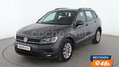 Gris Usado 2018 VW Tiguan Edition SUV | 19.899 € (Precio justo)