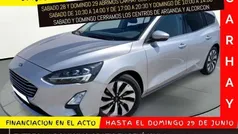 Usado 2019 Ford Focus Trend+ Utilitario | 13.990 € (Precio justo)