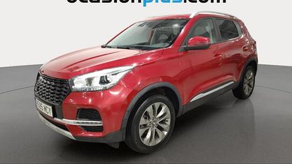 Usado DR DR 4.0 116 CV (85 kW) 2022 Blanco SUV