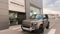 Marrón Usado 2020 Land Rover Defender SUV | 49.900 € (Precio justo)