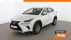 Blanco Usado 2020 Lexus NX300h Business Edition SUV | 30.499 € (Precio justo)