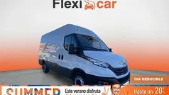Blanco Usado 2022 Iveco Daily Berlina | 22.480 € (Precio justo)