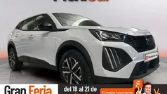 Blanco Usado 2024 Peugeot 2008 Active SUV | 17.790 € (Buen precio)