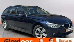 Usado 2016 BMW 320 Efficient Dynamics Familiar | 15.490 € (Precio justo)