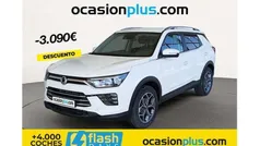 Blanco Nuevo 2025 Ssangyong Korando SUV | 20.600 € (Super precio)