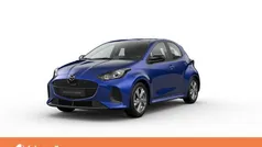 Azul Nuevo 2025 Mazda 2 Exclusive-Line | 23.826 € (Precio justo)