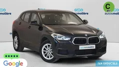 Negro Usado 2020 BMW X2 SUV | 16.890 € (Super precio)