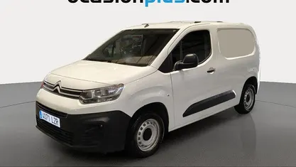 Blanco Usado 2022 Citroën Berlingo Monovolumen | 11.810 € (Buen precio)