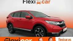 Rojo Usado 2020 Honda CR-V Elegance SUV | 26.790 € (Precio justo)