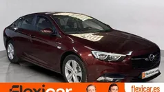 Granate Usado 2018 Opel Insignia Selective Berlina | 15.990 € (Precio justo)