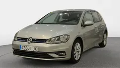 Gris plata Usado 2020 VW Golf VIII Edition Utilitario | 17.991 € (Precio justo)
