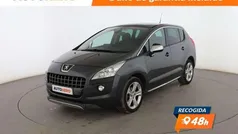 Gris Usado 2013 Peugeot 3008 Allure SUV | 9199 € (Precio justo)