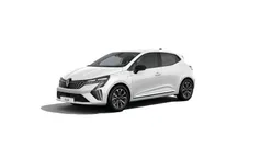 Rojo Usado 2024 Renault Clio V Techno Berlina | 16.332 € (Precio justo)