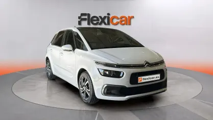 Usado Citroën C4 SpaceTourer Feel 130 CV (95 kW) 2019 Blanco Monovolumen