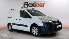Blanco Usado 2015 Peugeot Partner Tepee Access Monovolumen | 7990 € (Buen precio)