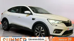 Blanco Usado 2021 Renault Arkana Intens SUV | 19.790 € (Super precio)