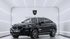 Negro Usado 2019 BMW X4 M Sport SUV | 27.499 € (Precio justo)