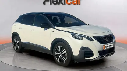 Usado Peugeot 3008 Access 131 CV (96 kW) 2017 Monovolumen