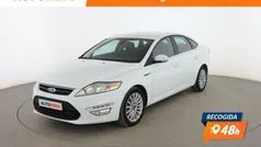 Usado 2014 Ford Mondeo Limited | 10.899 € (Precio justo)