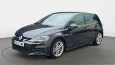 Negro Usado 2019 VW Golf VII GTD Utilitario | 22.910 € (Precio justo)
