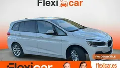 Usado 2022 BMW 218 Gran Tourer Monovolumen | 21.790 € (Precio justo)