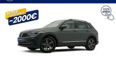 Usado 2023 VW Tiguan Life SUV | 26.985 € (Super precio)