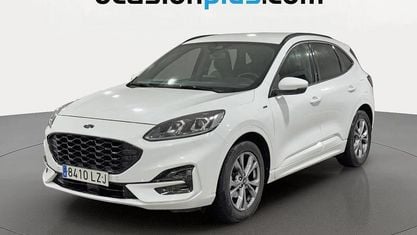 Brugt Ford Kuga ST-Line 150 HK (110 kW) 2022 Hvid SUV