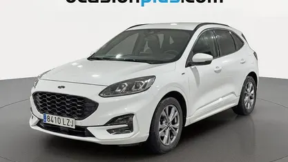 Usado Ford Kuga ST-Line 150 CV (110 kW) 2022 Blanco SUV
