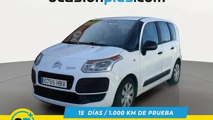Usado Citroën C3 92 CV (67 kW) 2011 Monovolumen